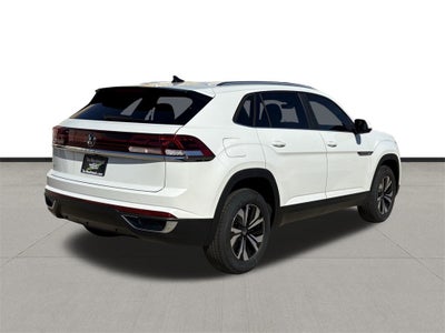 2026 Volkswagen Atlas Cross Sport 2.0T SE