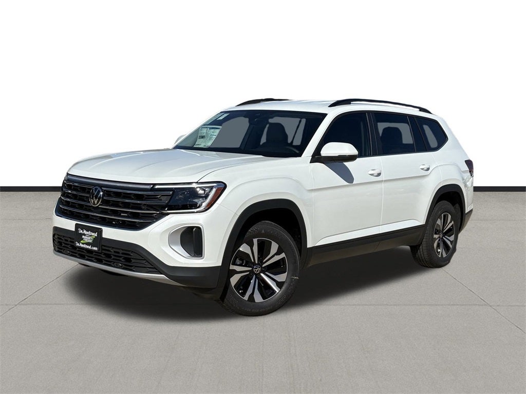 2026 Volkswagen Atlas 2.0T SE