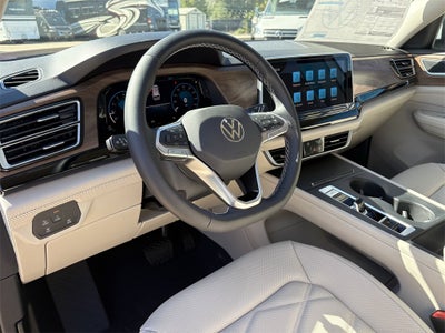 2026 Volkswagen Atlas 2.0T SE