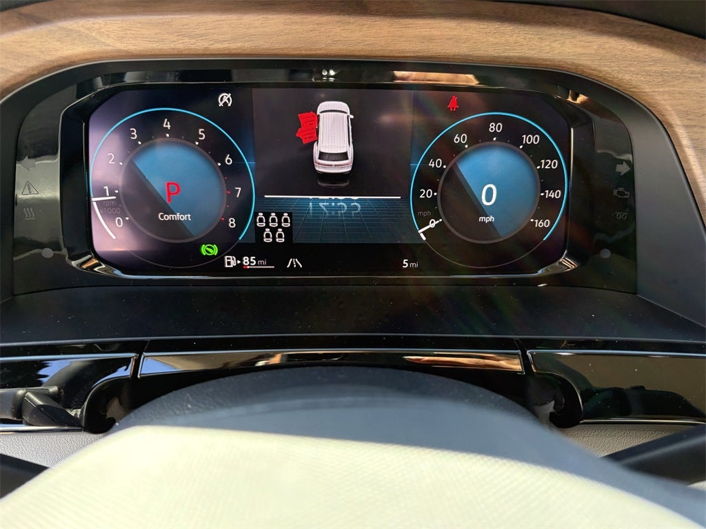 2026 Volkswagen Atlas 2.0T SE