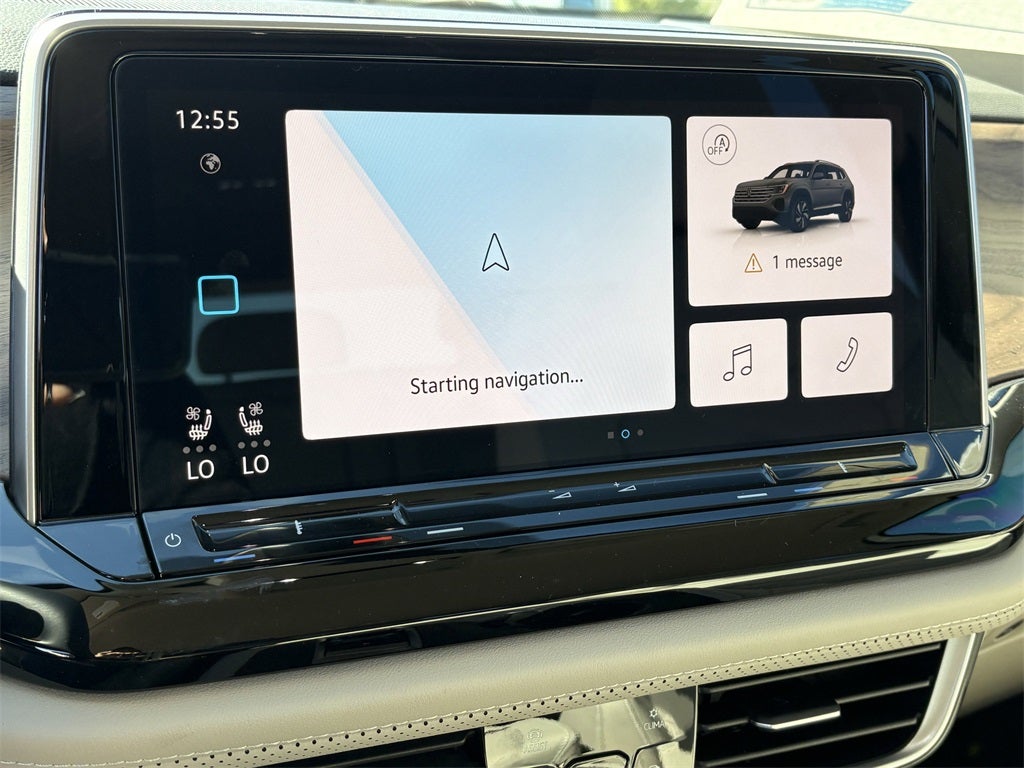 2026 Volkswagen Atlas 2.0T SE