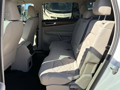 2026 Volkswagen Atlas 2.0T SE