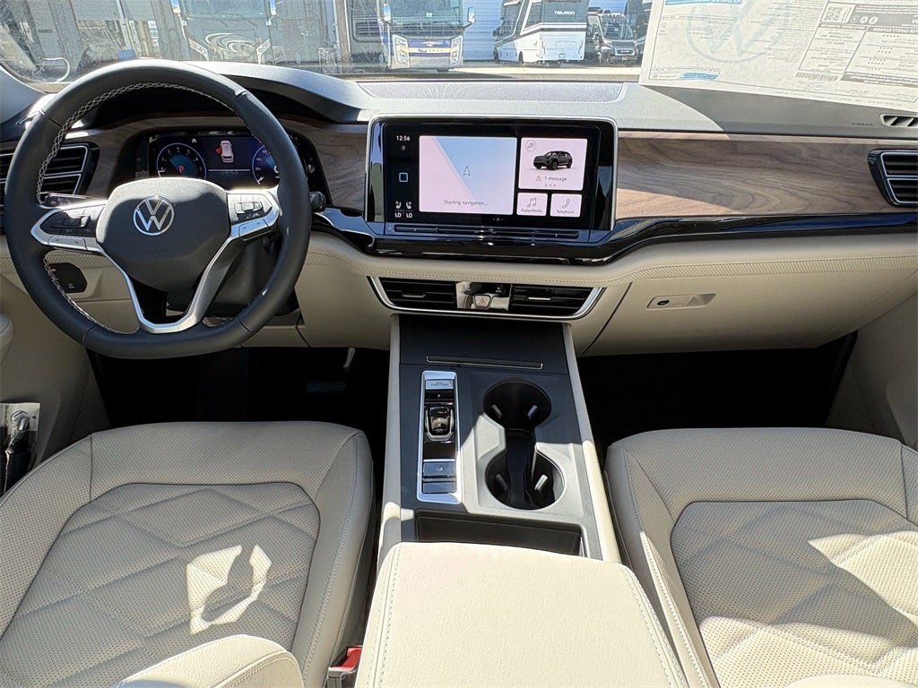 2026 Volkswagen Atlas 2.0T SE