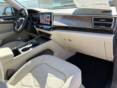 2026 Volkswagen Atlas 2.0T SE