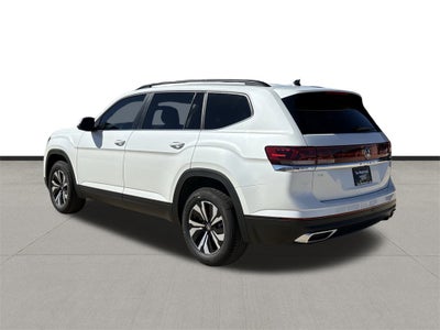 2026 Volkswagen Atlas 2.0T SE