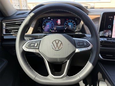 2026 Volkswagen Atlas 2.0T SE