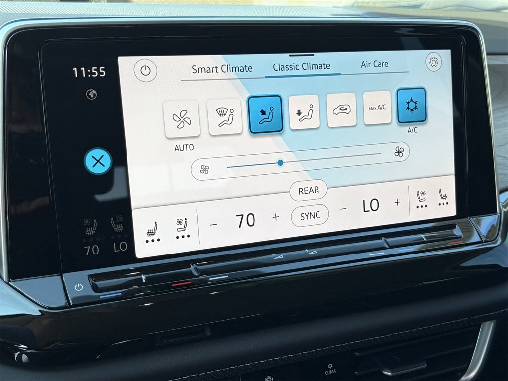 2026 Volkswagen Atlas 2.0T SE