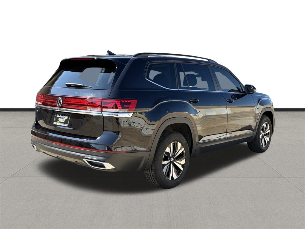 2026 Volkswagen Atlas 2.0T SE