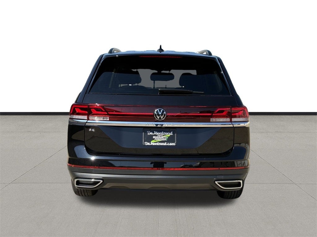 2026 Volkswagen Atlas 2.0T SE