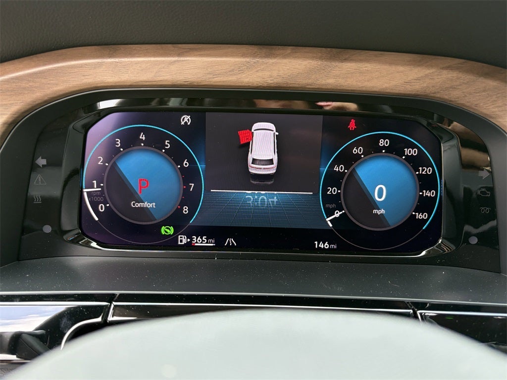 2026 Volkswagen Atlas 2.0T SE