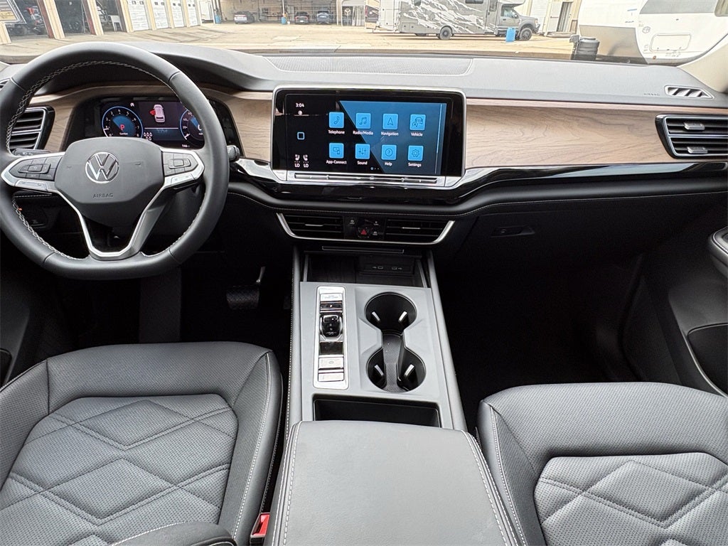 2026 Volkswagen Atlas 2.0T SE