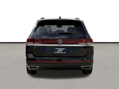 2026 Volkswagen Atlas 2.0T SE