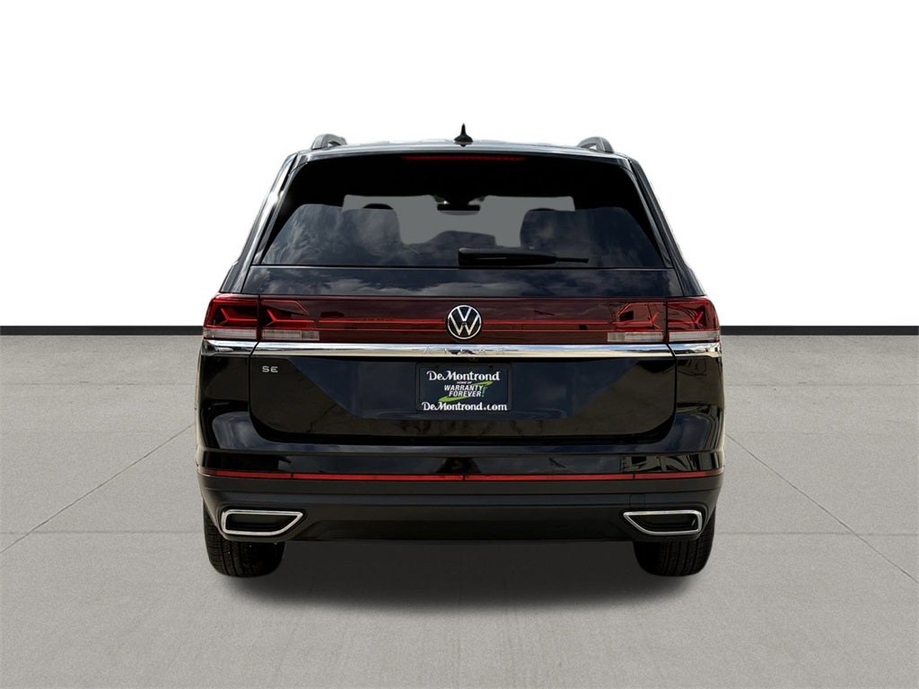 2026 Volkswagen Atlas 2.0T SE