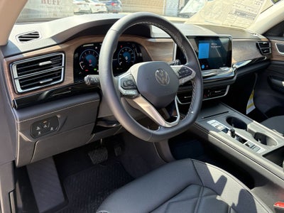 2026 Volkswagen Atlas 2.0T SE