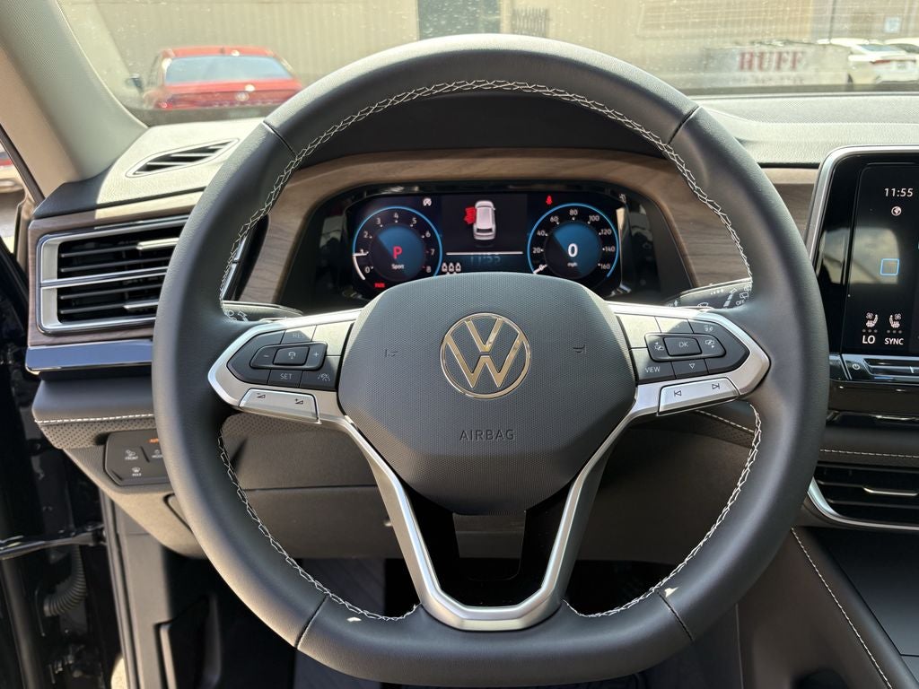 2026 Volkswagen Atlas 2.0T SE