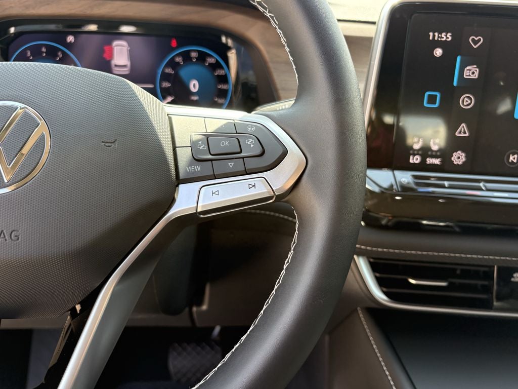 2026 Volkswagen Atlas 2.0T SE