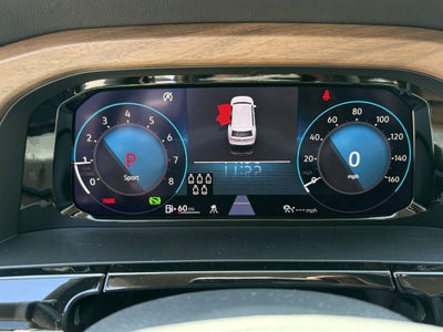 2026 Volkswagen Atlas 2.0T SE