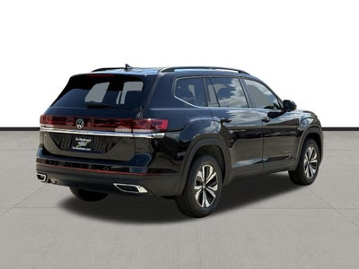 2026 Volkswagen Atlas 2.0T SE
