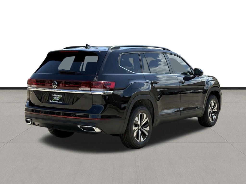 2026 Volkswagen Atlas 2.0T SE