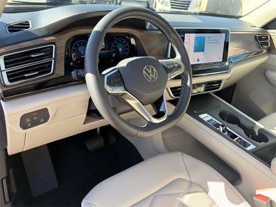 2026 Volkswagen Atlas 2.0T SE