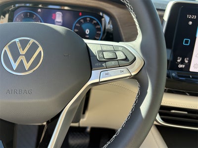 2026 Volkswagen Atlas 2.0T SE