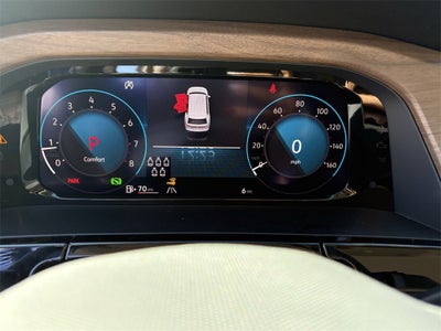 2026 Volkswagen Atlas 2.0T SE