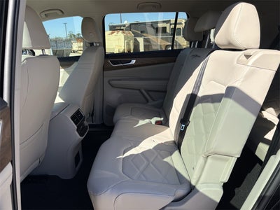 2026 Volkswagen Atlas 2.0T SE