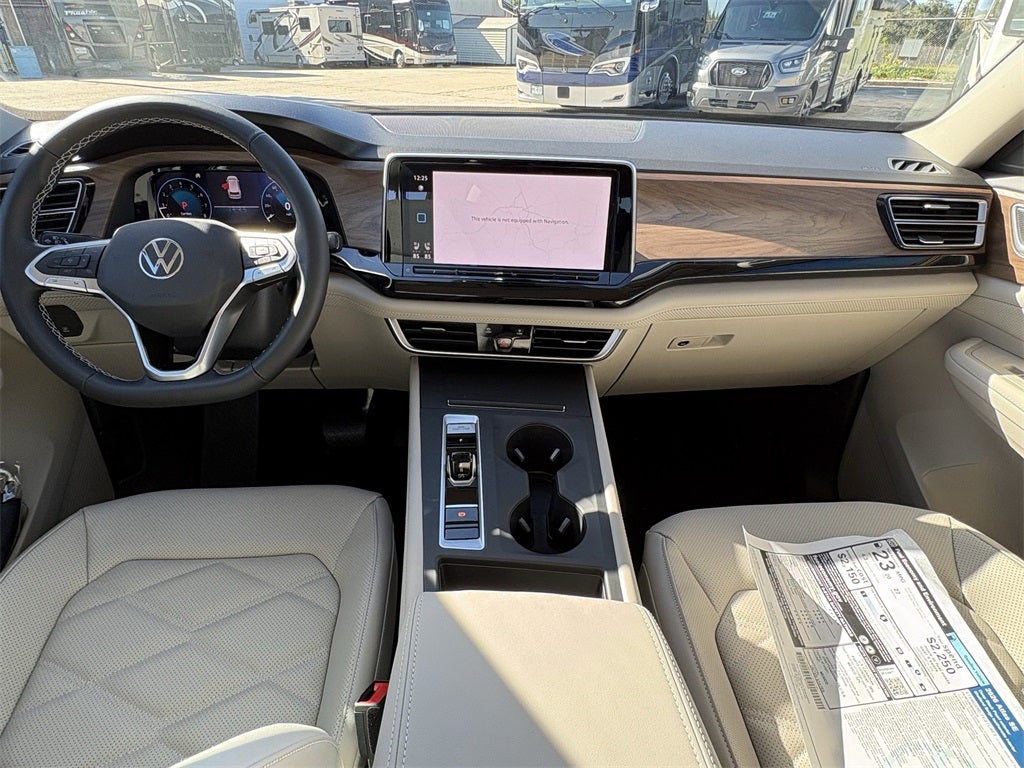 2026 Volkswagen Atlas 2.0T SE
