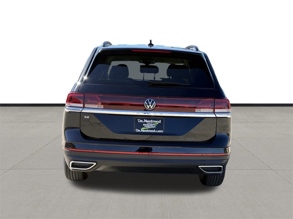 2026 Volkswagen Atlas 2.0T SE