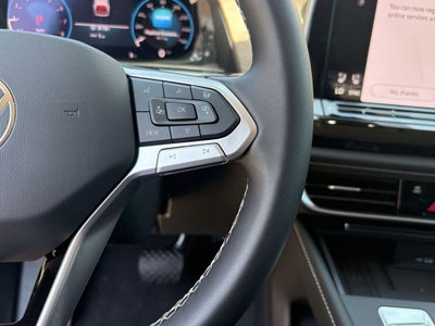 2026 Volkswagen Atlas 2.0T SE