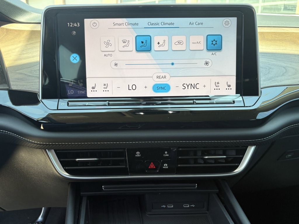 2026 Volkswagen Atlas 2.0T SE