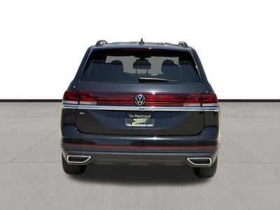 2026 Volkswagen Atlas 2.0T SE