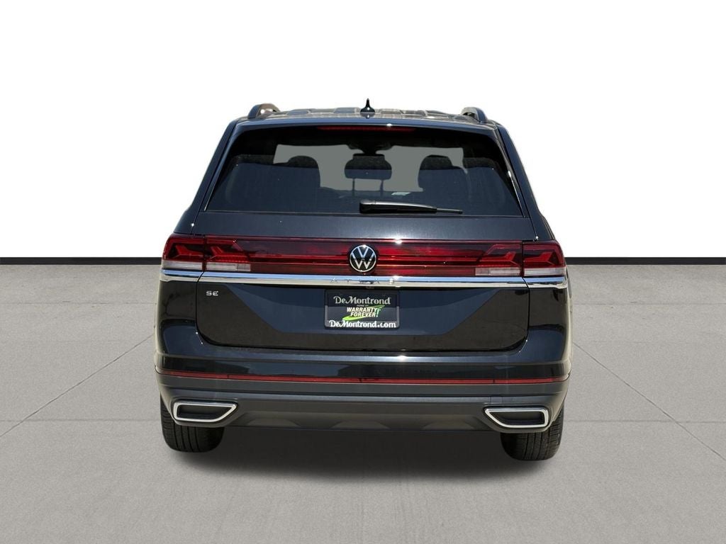 2026 Volkswagen Atlas 2.0T SE