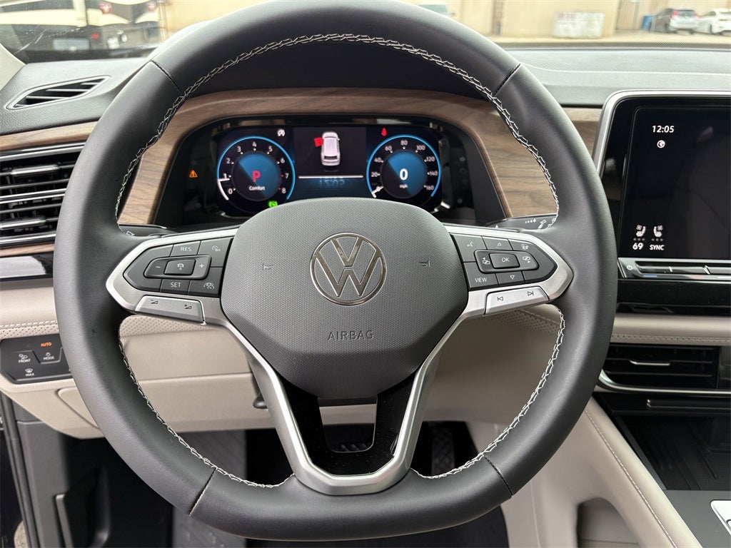 2026 Volkswagen Atlas 2.0T SE