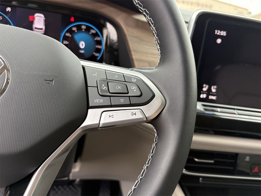 2026 Volkswagen Atlas 2.0T SE