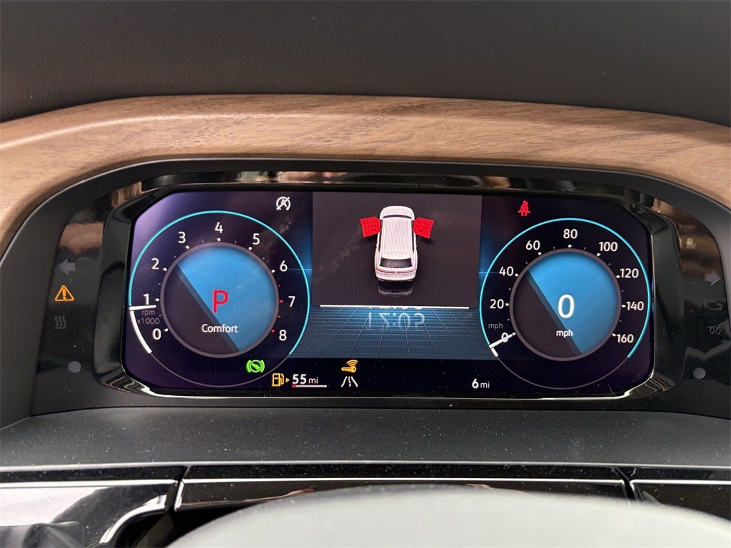 2026 Volkswagen Atlas 2.0T SE