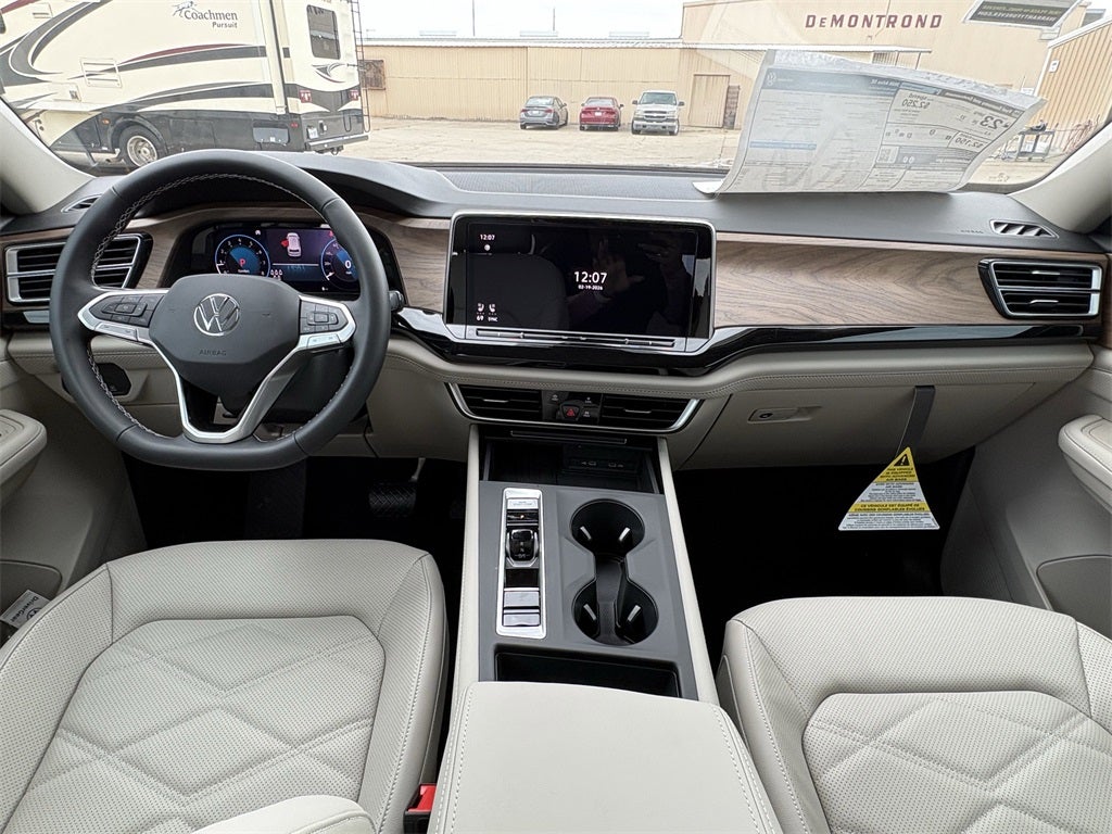 2026 Volkswagen Atlas 2.0T SE