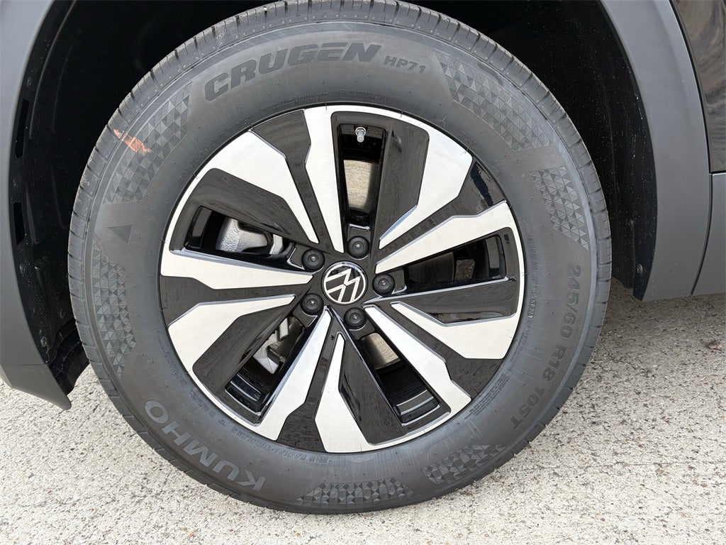 2026 Volkswagen Atlas 2.0T SE