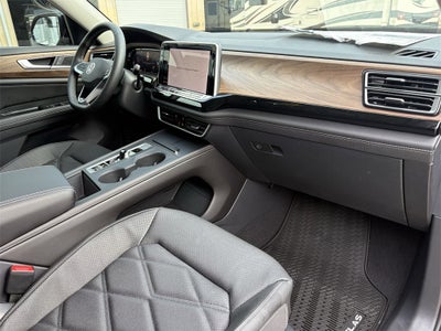 2026 Volkswagen Atlas 2.0T SE