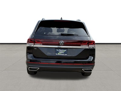 2026 Volkswagen Atlas 2.0T SE