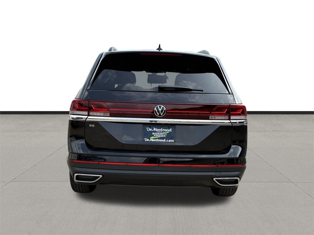 2026 Volkswagen Atlas 2.0T SE