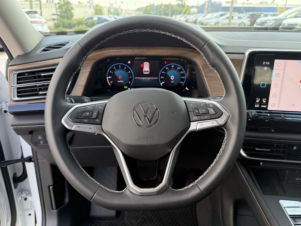 2026 Volkswagen Atlas 2.0T SE