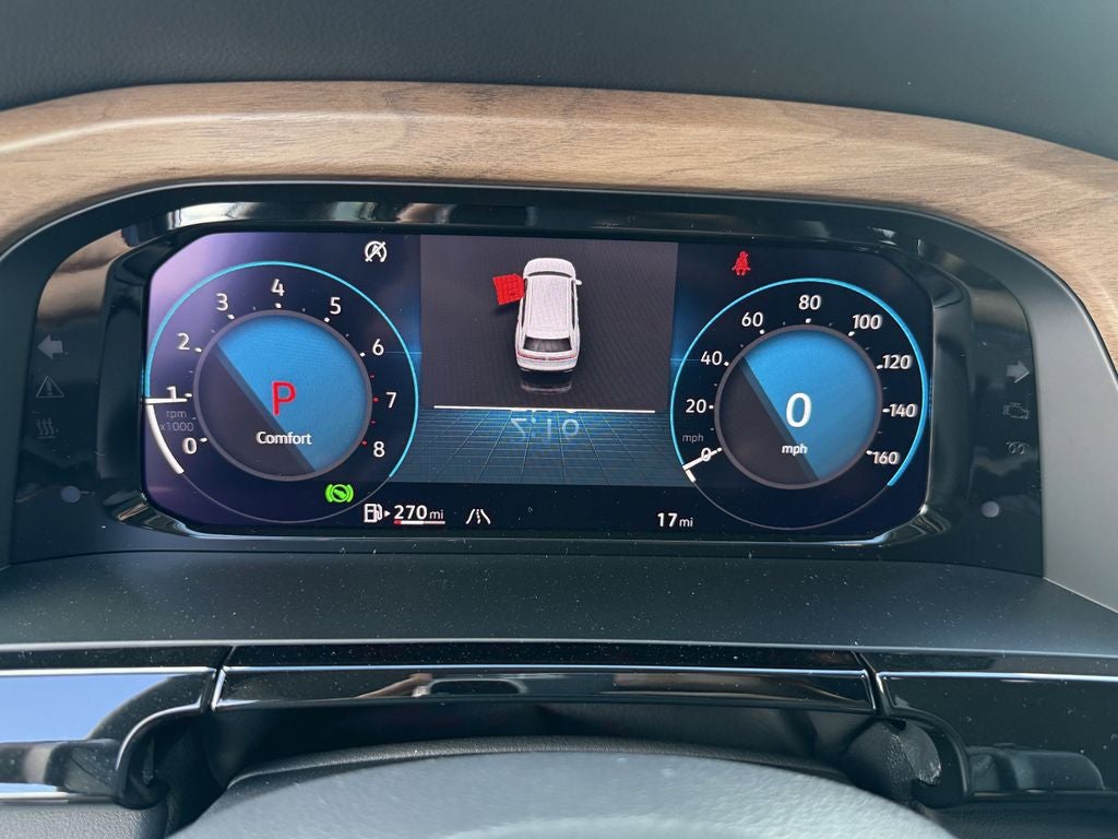 2026 Volkswagen Atlas 2.0T SE