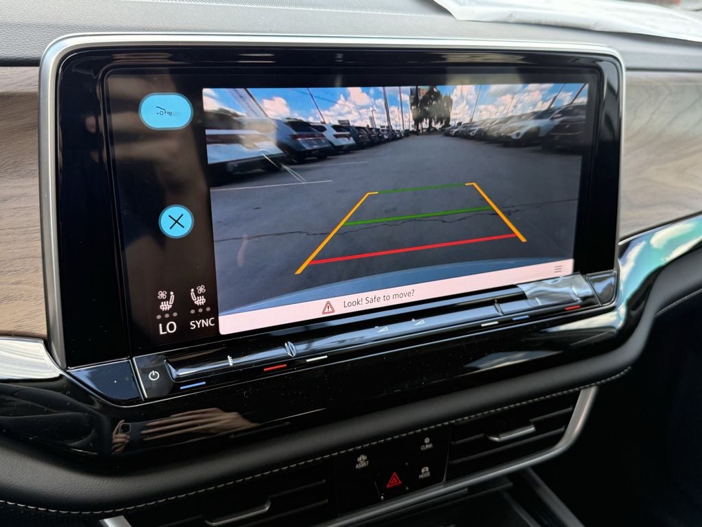 2026 Volkswagen Atlas 2.0T SE