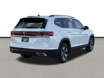 2026 Volkswagen Atlas 2.0T SE