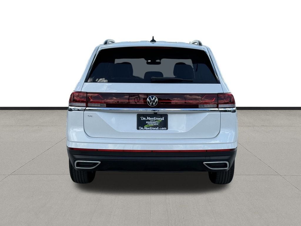 2026 Volkswagen Atlas 2.0T SE