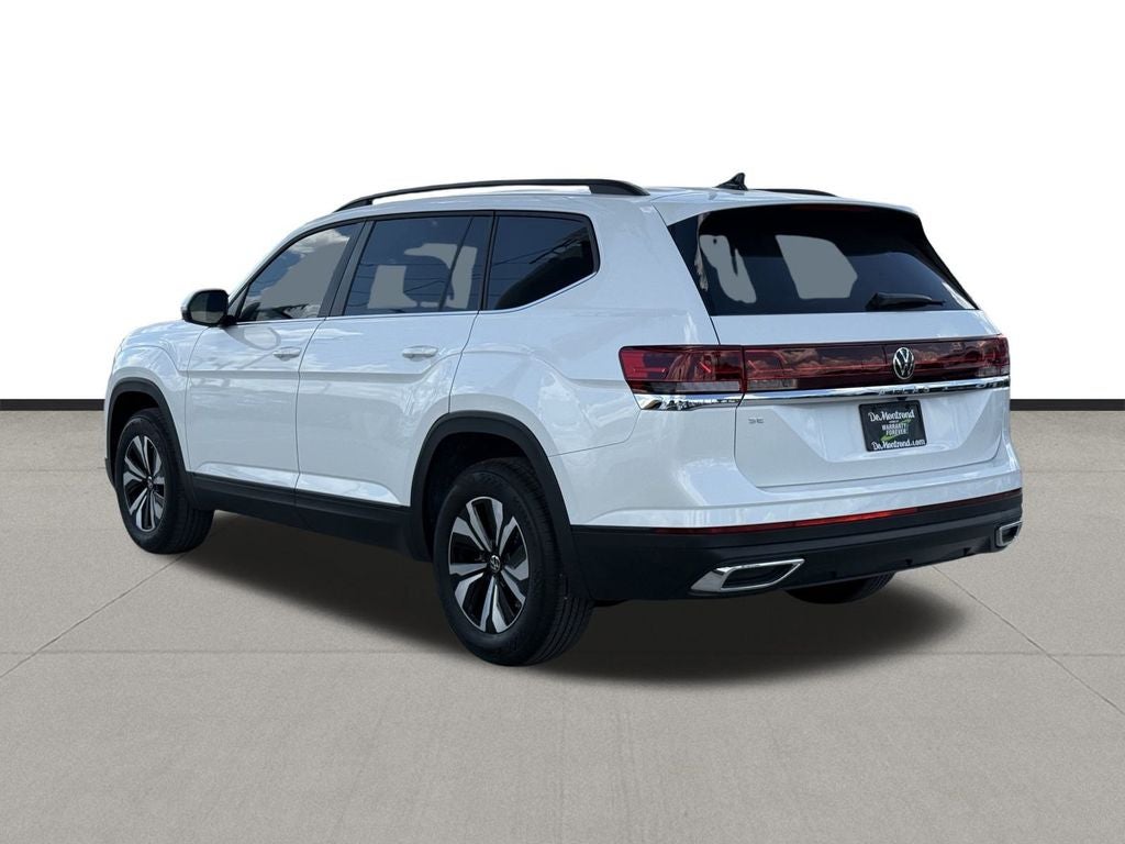 2026 Volkswagen Atlas 2.0T SE