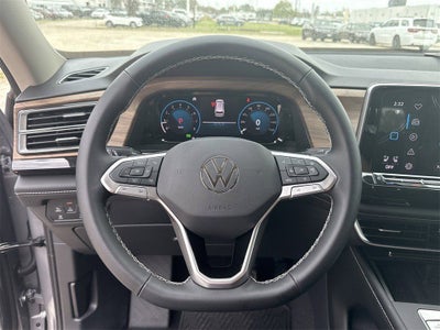 2026 Volkswagen Atlas 2.0T SE