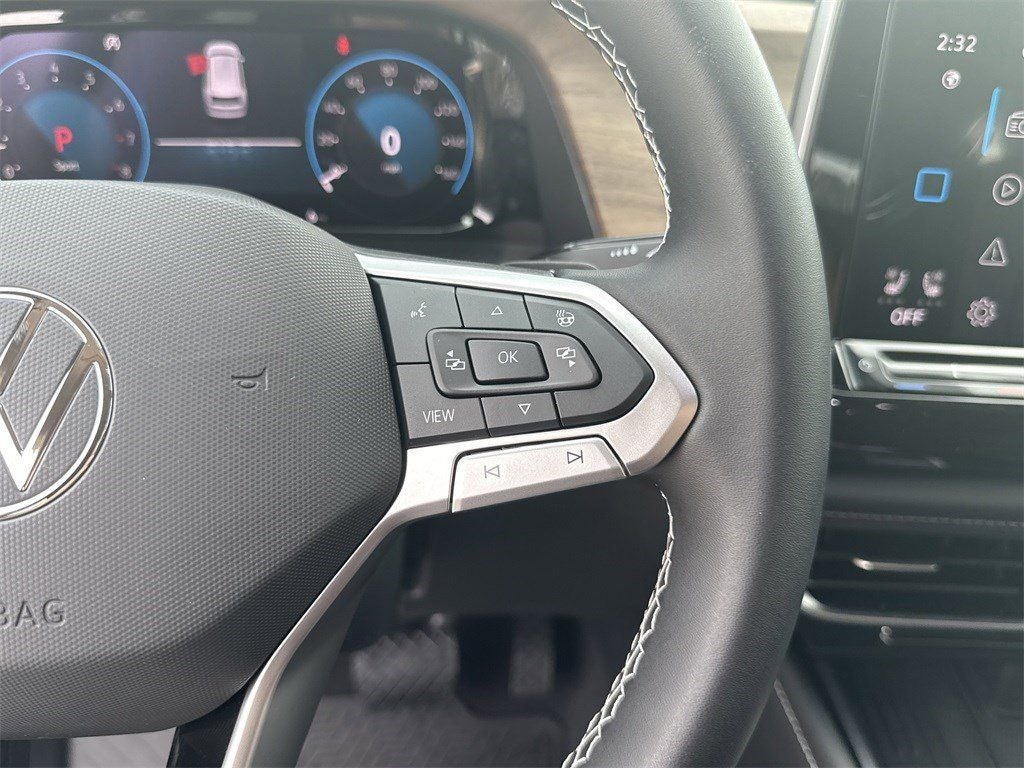 2026 Volkswagen Atlas 2.0T SE