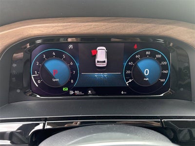 2026 Volkswagen Atlas 2.0T SE